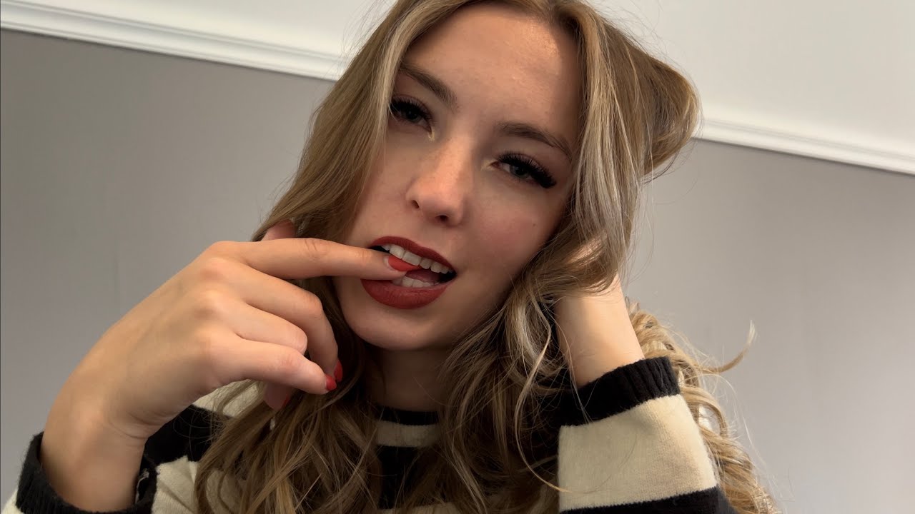 ASMR | 100% SENSITIVITY full with mouth sounds and tapping ✋🏼