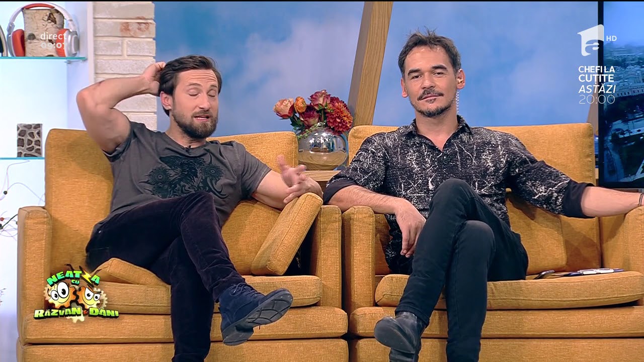 Râzi cu lacrimi! Dani Oţil, despre prima maşină: 