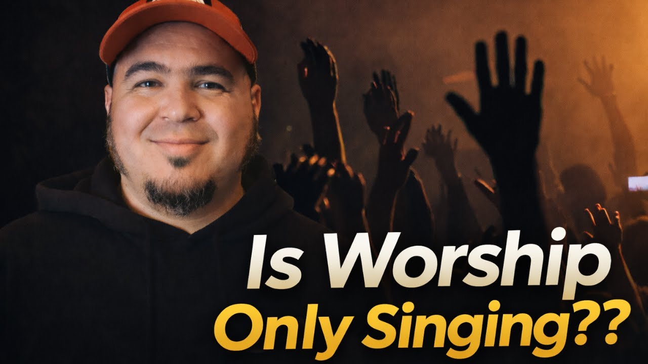 More to Church than Worship Songs