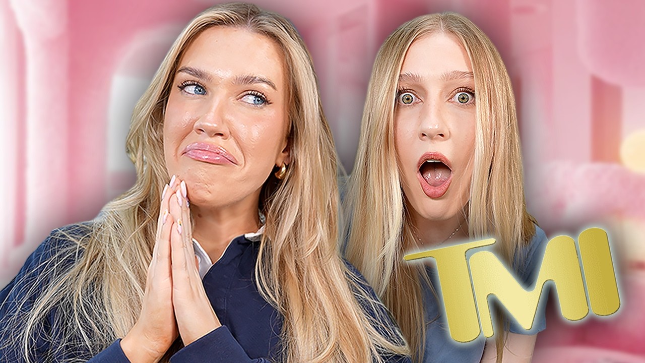 TMI GIRL CHAT... Burnout, Poop Knifes, & The Dark Side of Dating the Wrong Person