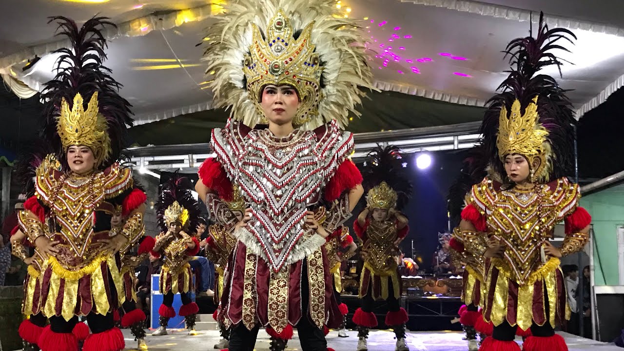 SPESIAL TOPENG IRENG | TNB TURONGGO NGUDI BUDOYO 