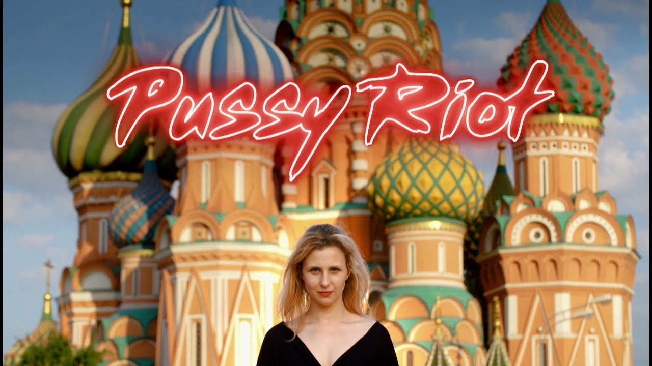 Pussy Riot vs. Putin's secret police