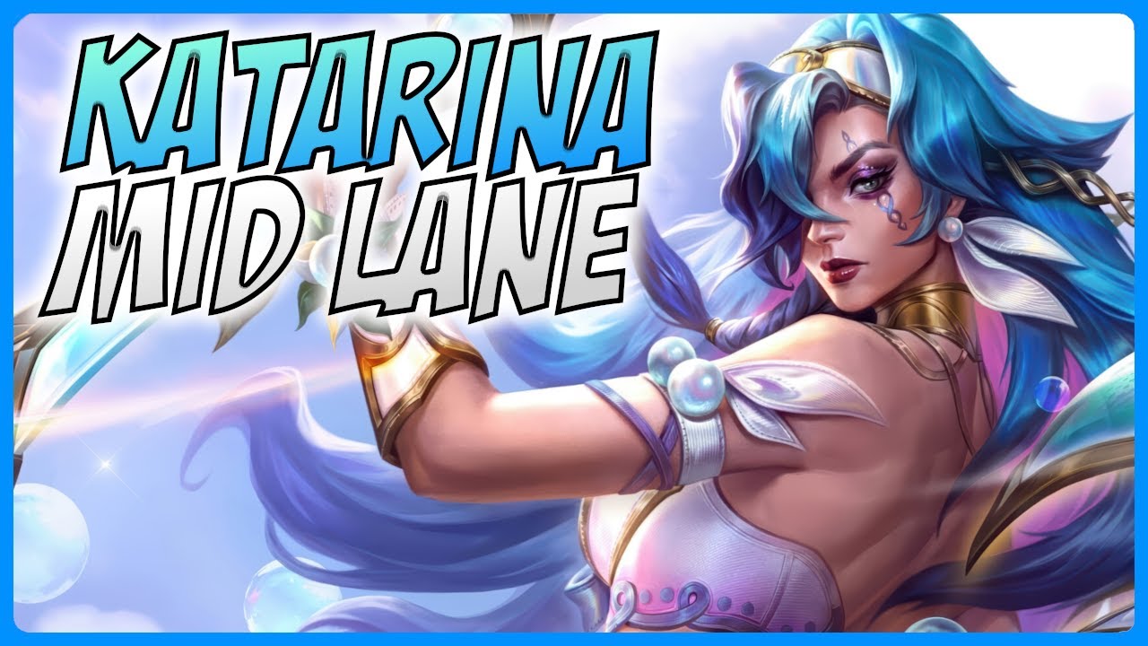 3 Minute Katarina Guide - A Guide for League of Legends