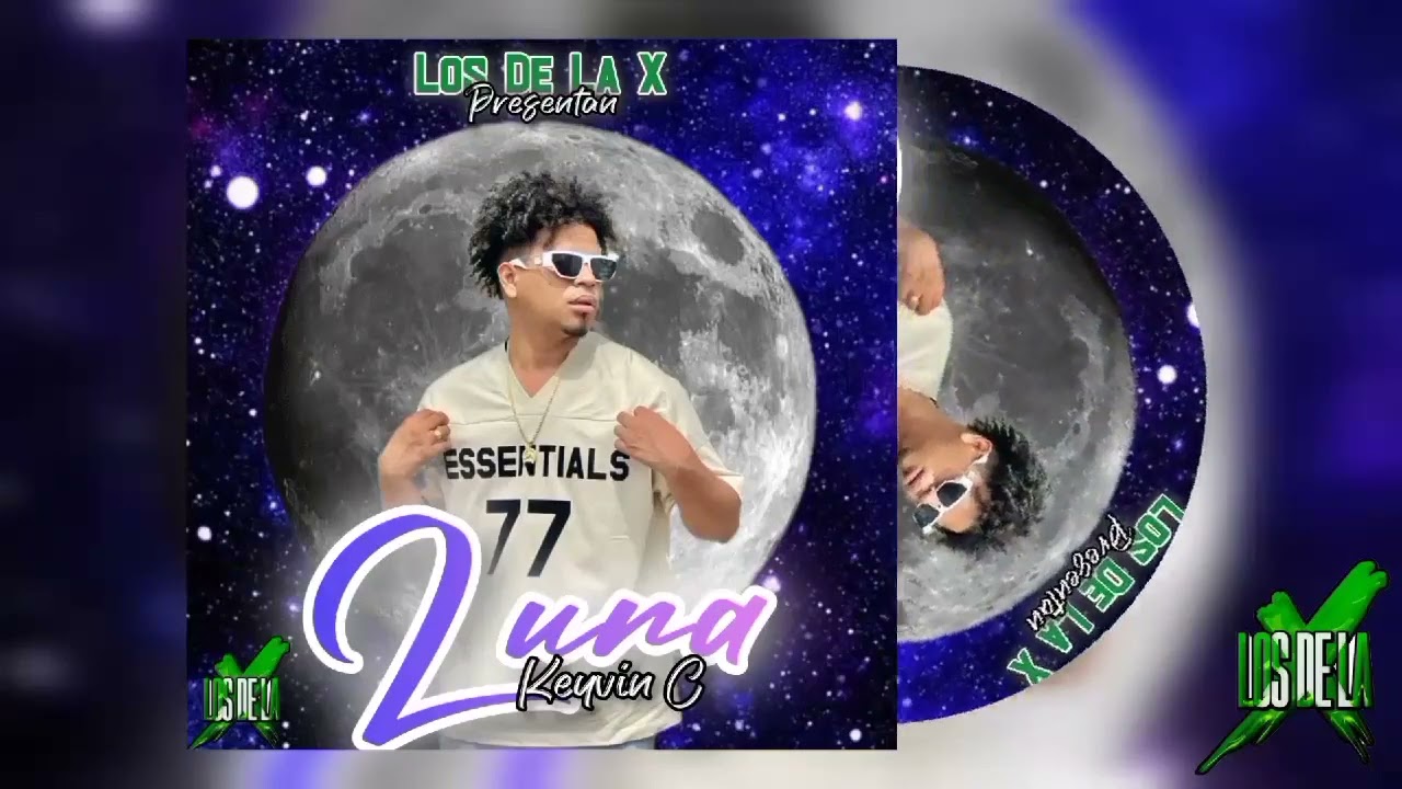 Luna - Keyvin Ce (OFFICIAL AUDIO)