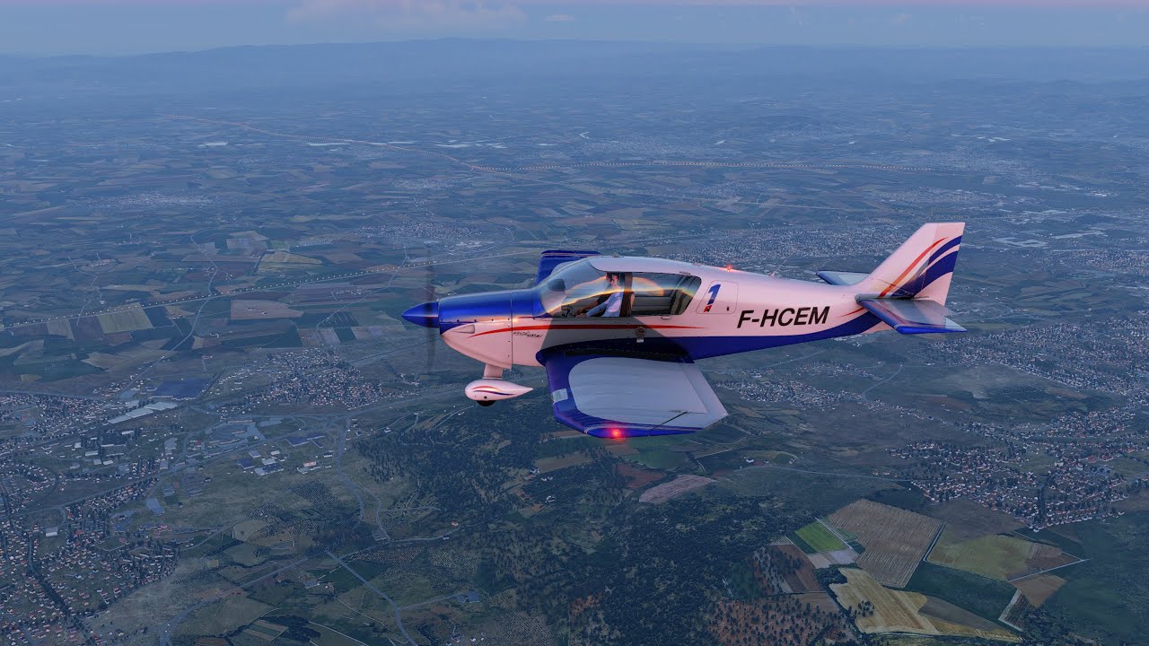 J'ai acheté X-Plane 12 !