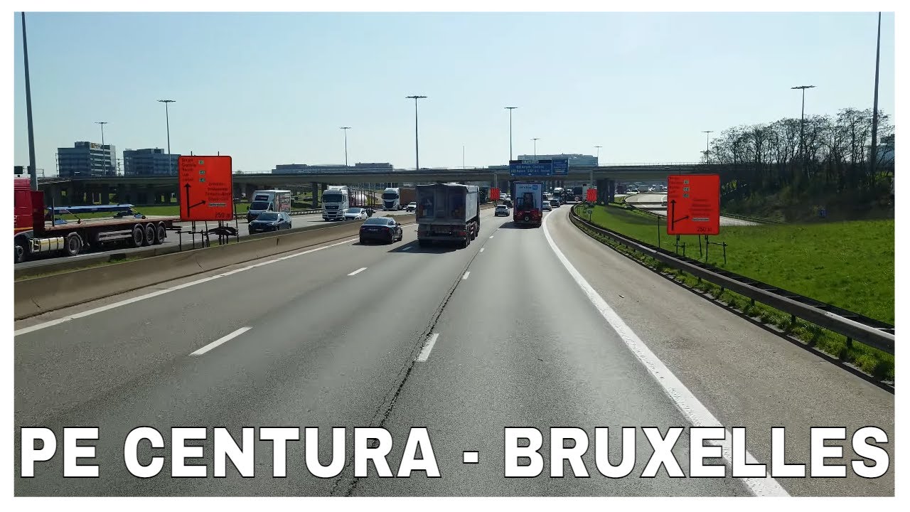 CU TIRUL PE CENTURA LA BRUXELLES - BELGIA