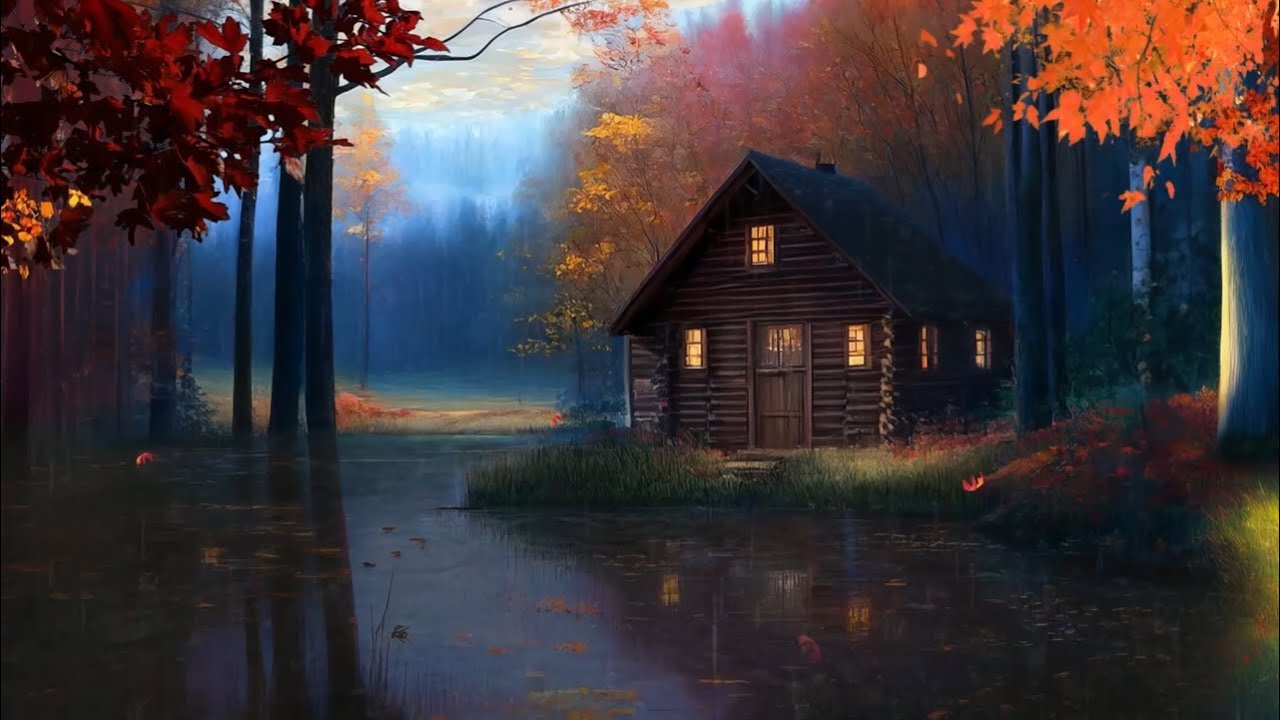 Quiet Rainy Days | Relaxing Piano Music