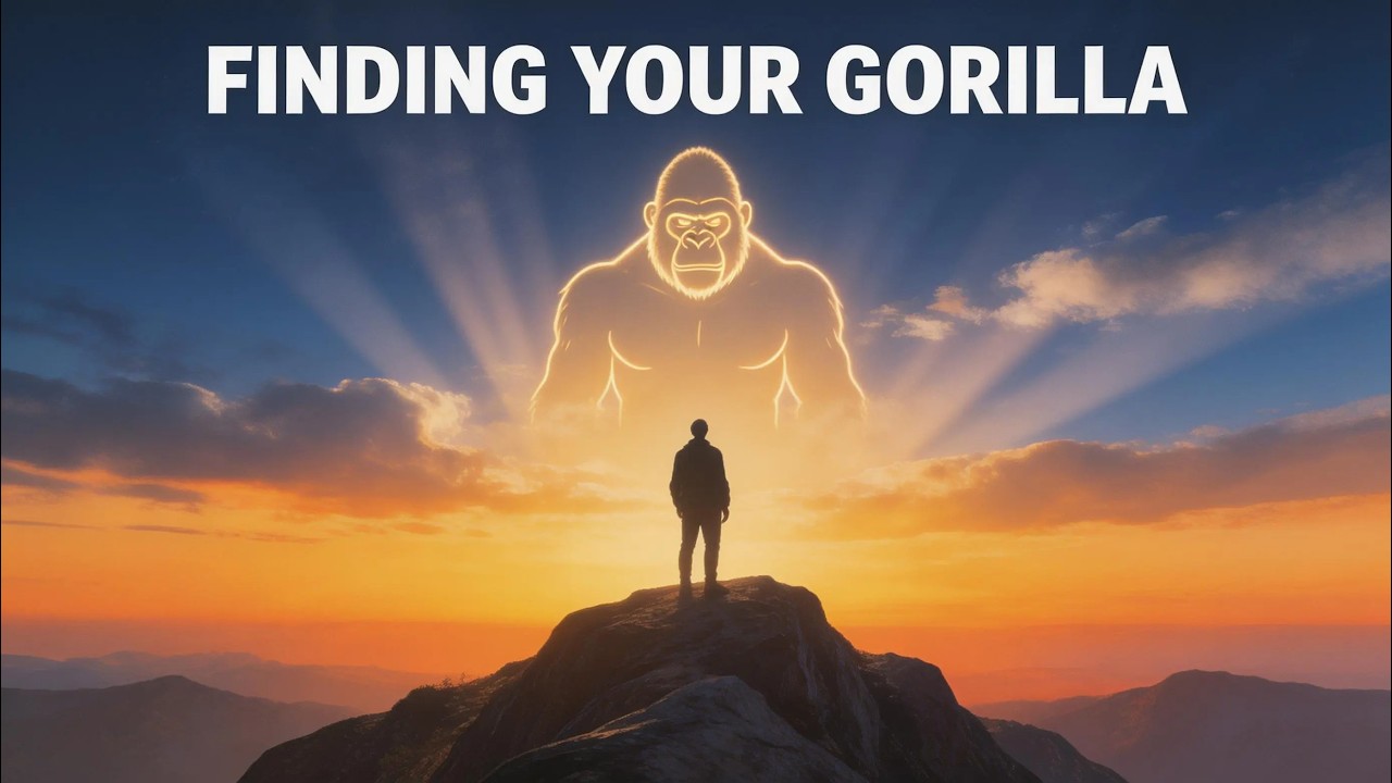 Finding Your Gorilla