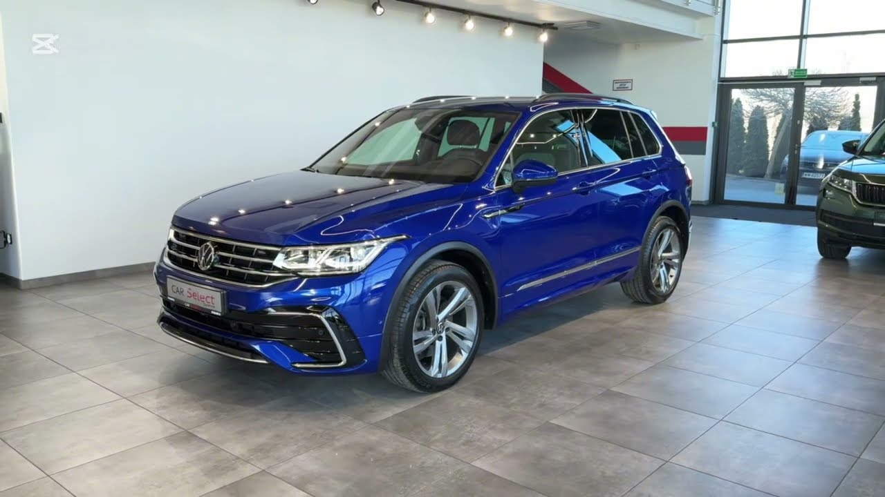 Volkswagen Tiguan  | CarSelect DYNAMICA