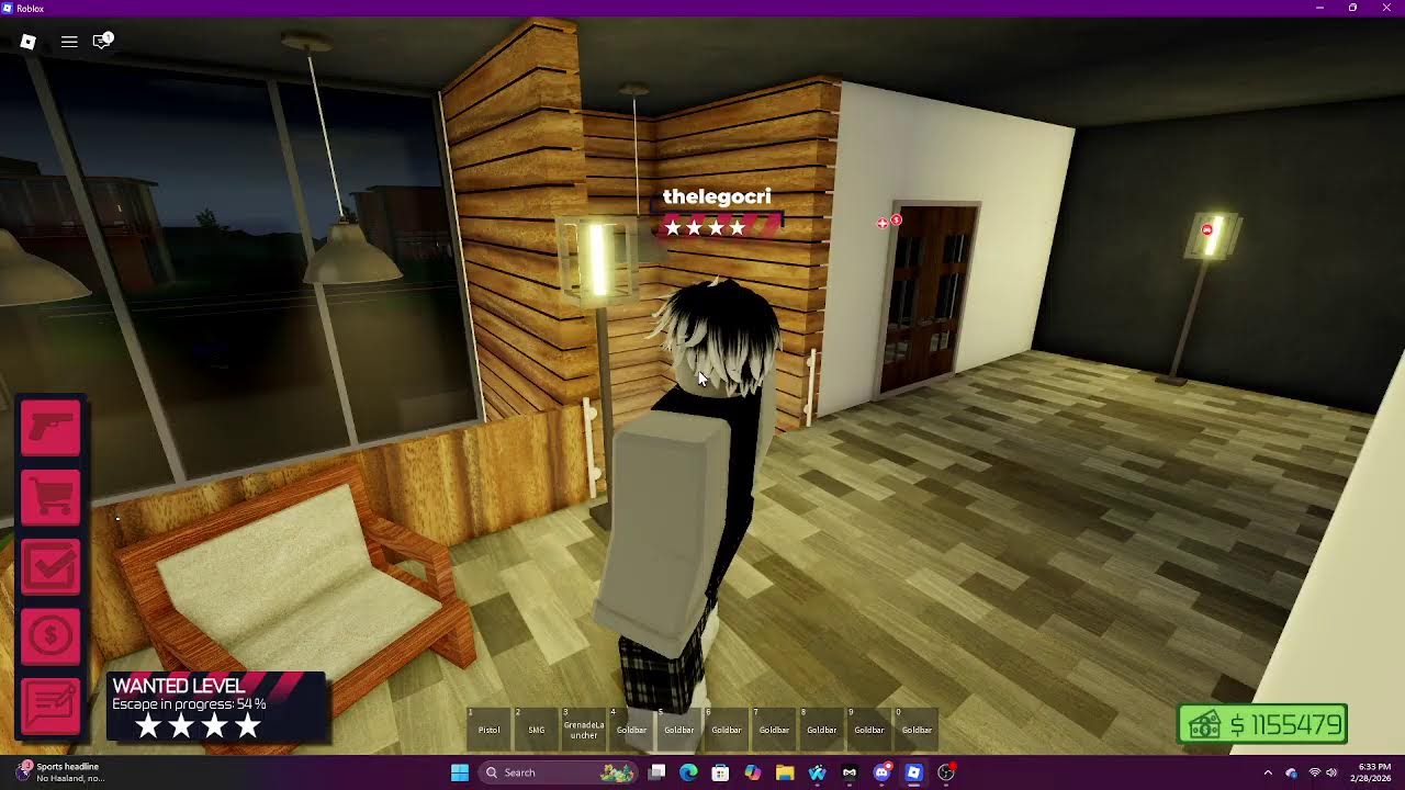 CrimeLogic Gameplay LIVE Airfirethelegocri