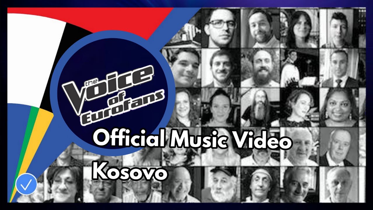 &Ouml;merica - Breathe - Kosovo 🇽🇰 - Official Music Video - The Voice of EuroFans