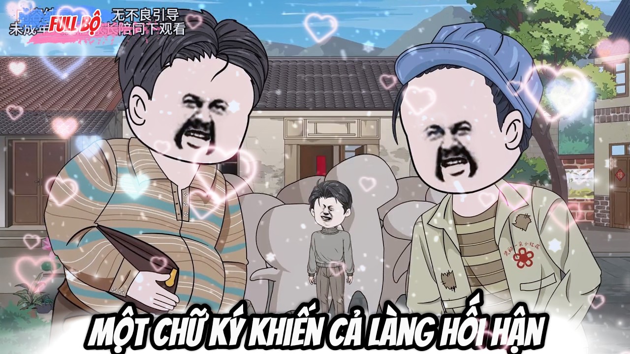 Full Bộ : Một Chữ Ký Khiến Cả Làng Hối Hận - Tiểu Trang Sub