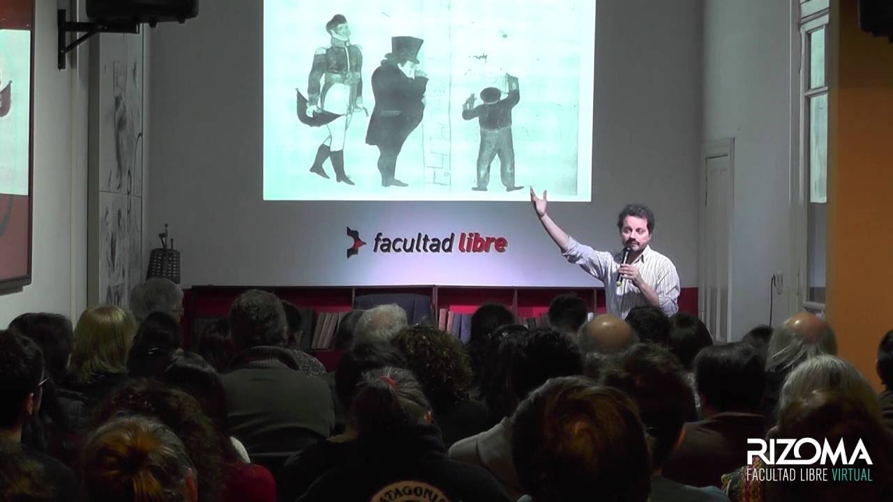 Las movilizaciones rosistas | Gabriel Di Meglio | Clase 2