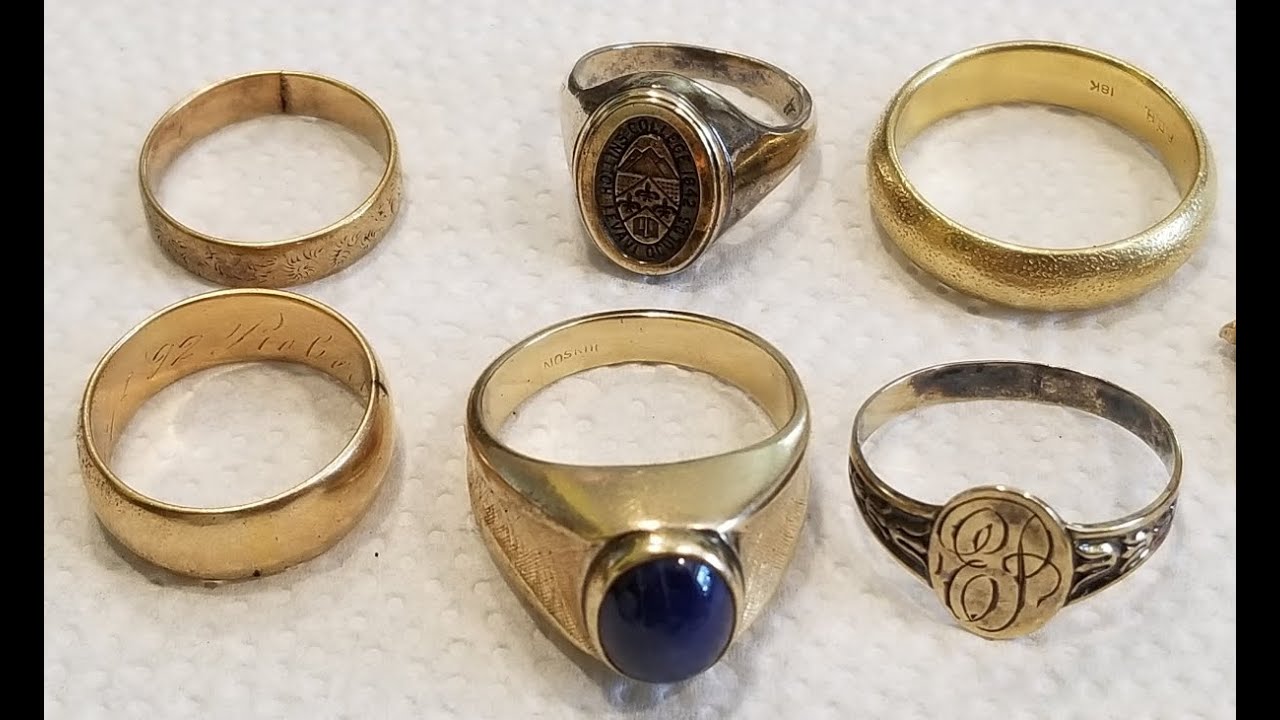 Antique Treasures – Diving /Metal Detecting
