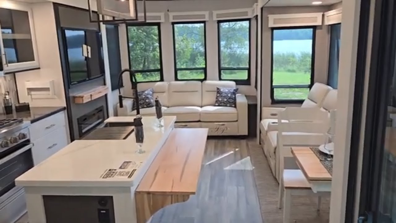 Top Waterfront RV Site at Laverty Lakeside Resort Revealed