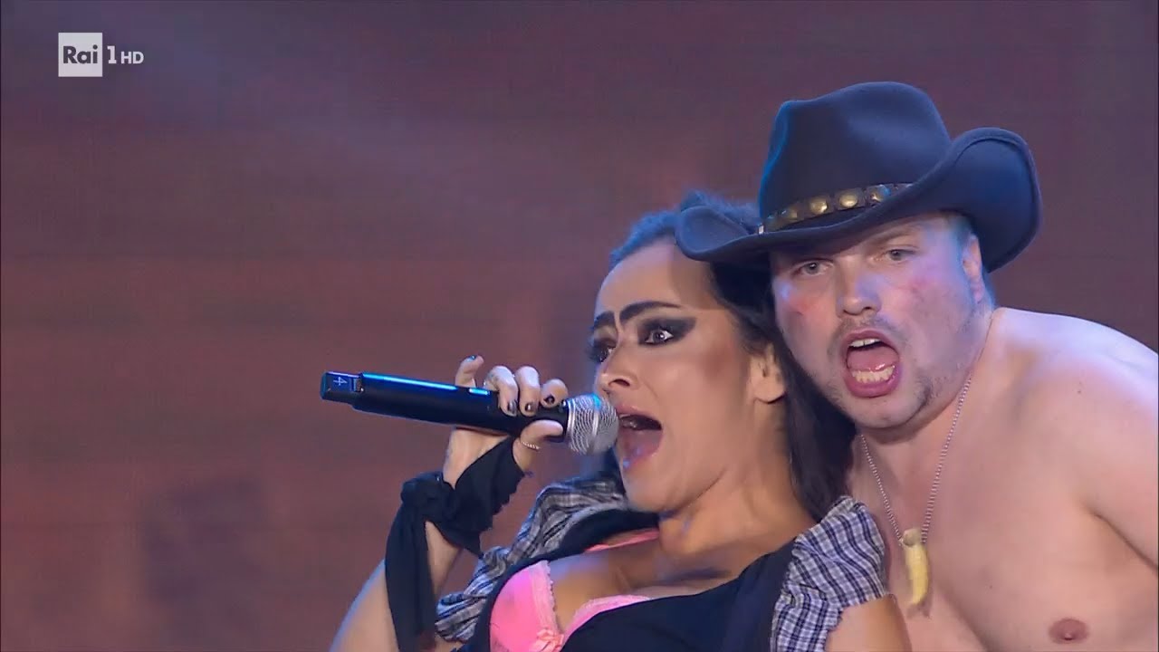 I Rednex con 
