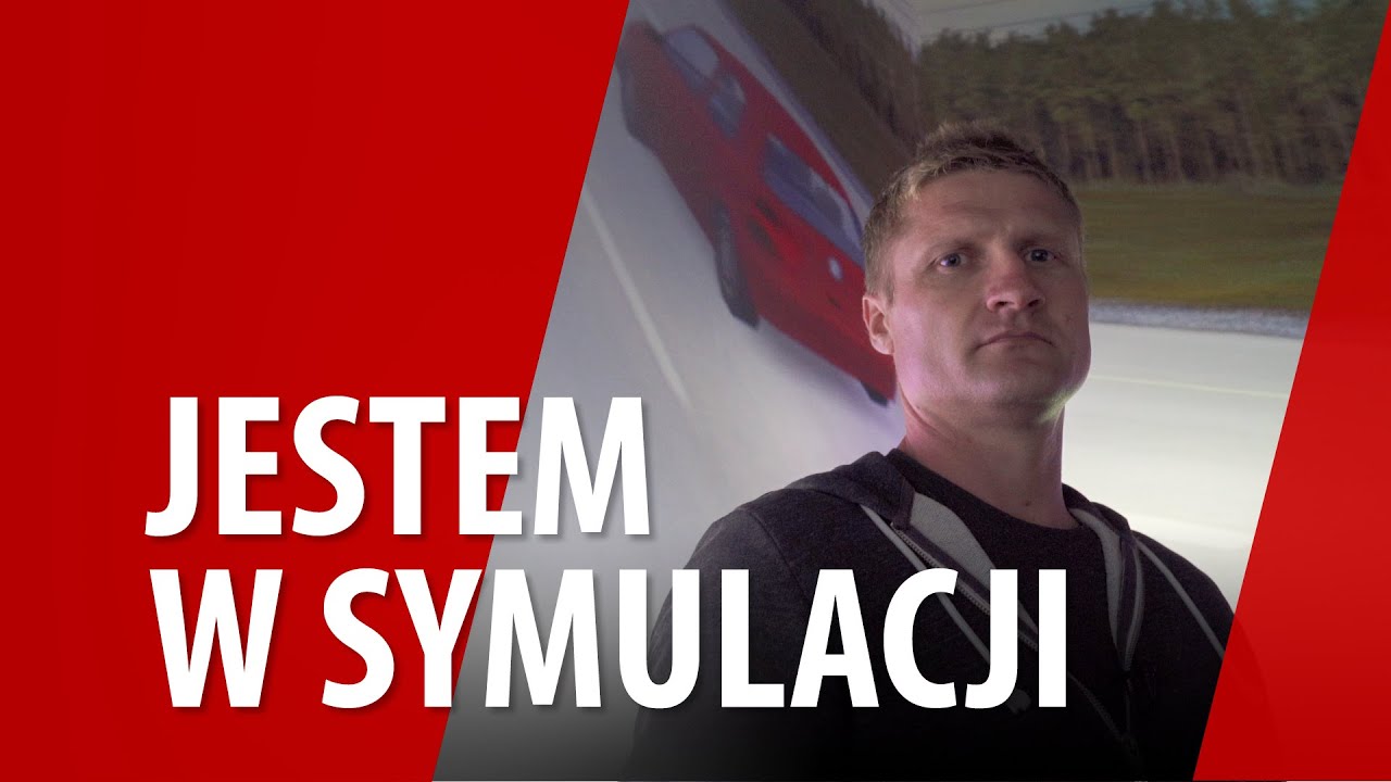 Symulator ciężarówki za kilka milionów. Co potrafi?