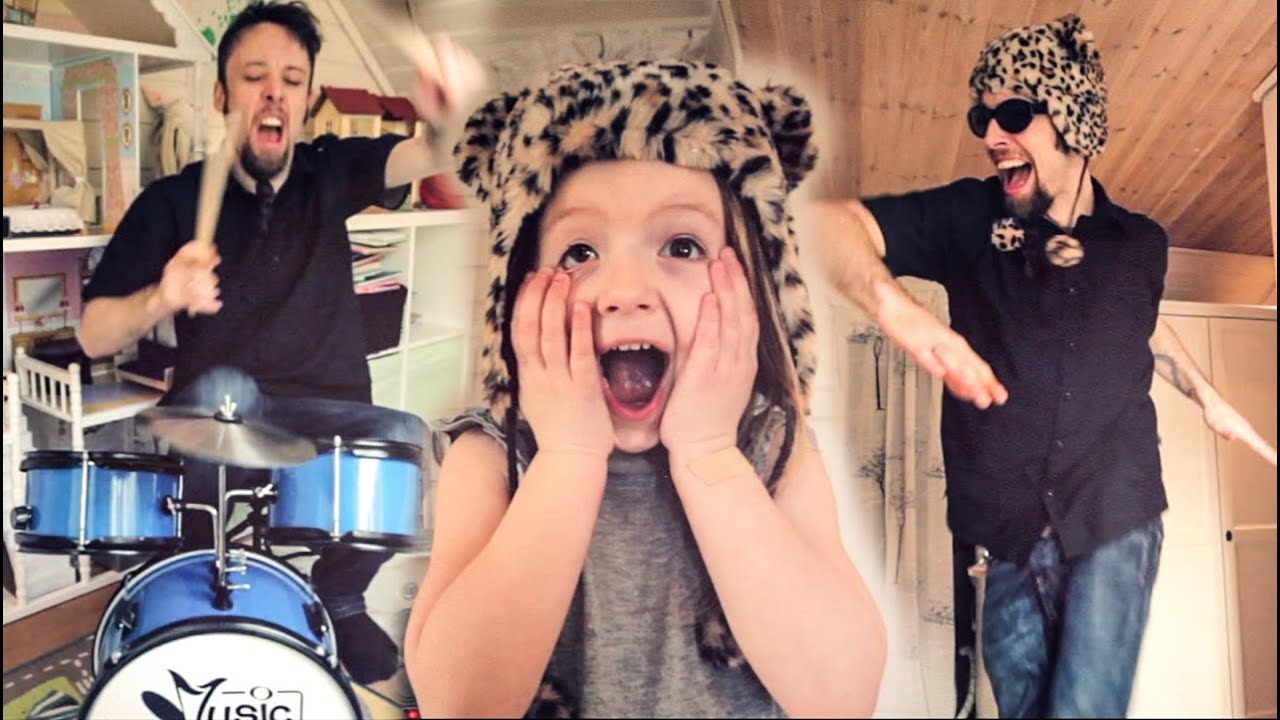 Girl You Know It´s True (metal cover by Leo Moracchioli)
