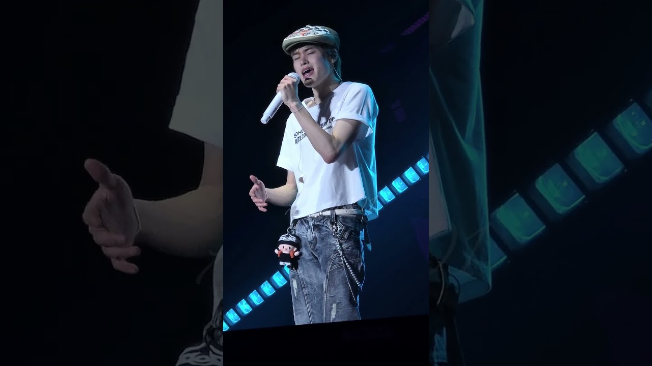 RIIZE - 모든 하루의 끝 (THE END OF THE DAY) [FANCAM] RIIZE RIIZING LOUD 100126 JAKARTA