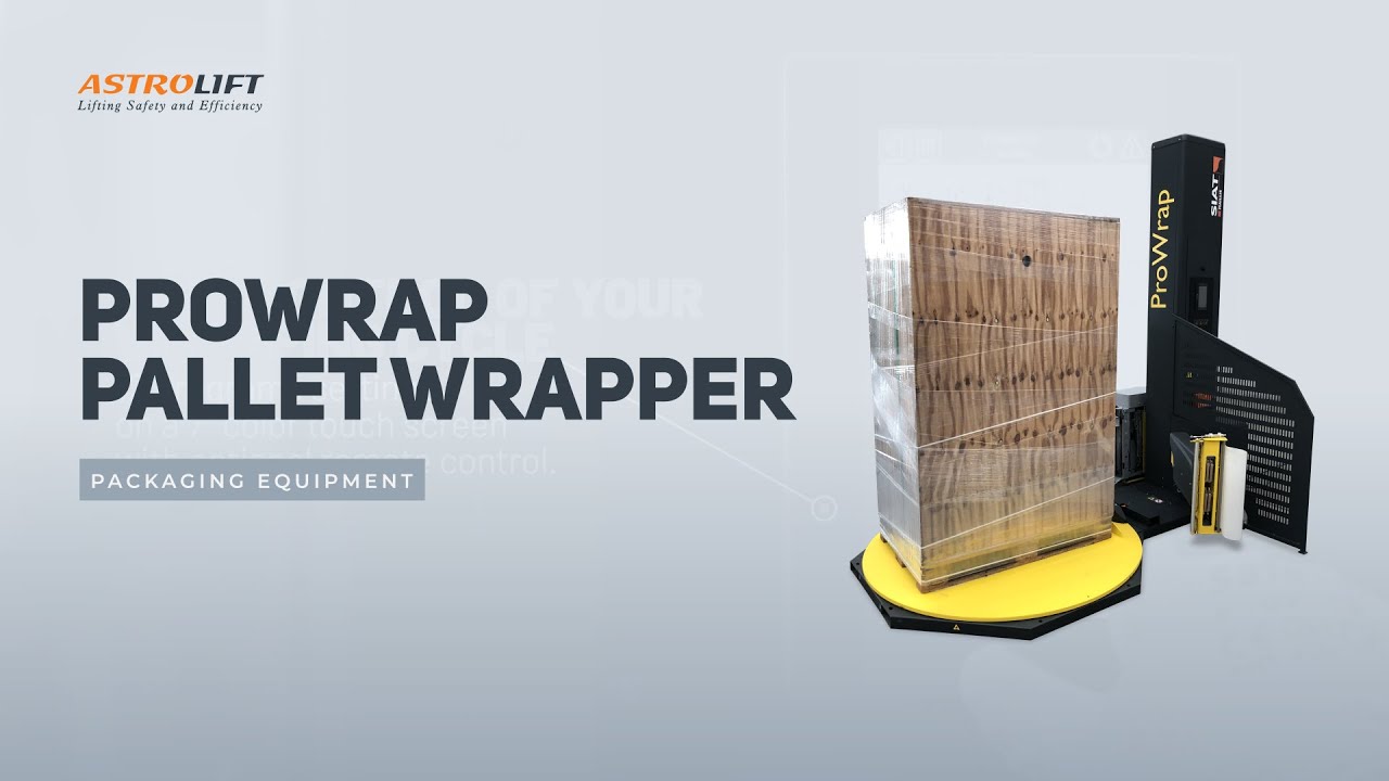 Prowrap Pallet Wrapper