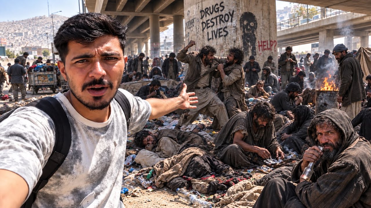 The Dark Reality Of Kabul Afghanistan 🇦🇫 | Zombies Of Afghanistan | Haryanvi Voyager