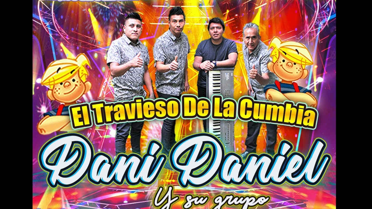 Dani Daniel y su grupo