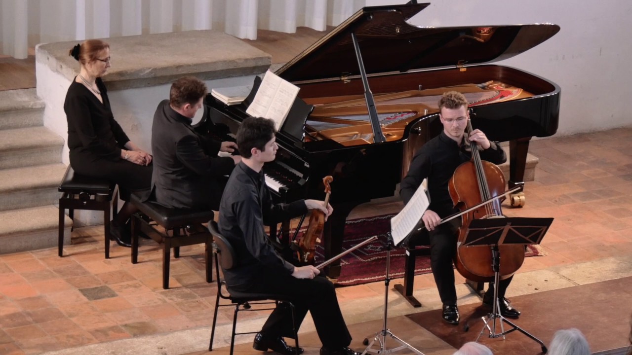 Ludwig van Beethoven, Klaviertrio B-Dur op. 11 