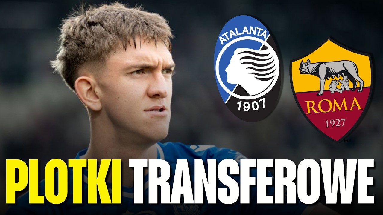 PLOTKI TRANSFEROWE | LECH POZNAŃ STRACI OBROŃCĘ? | REKORD TRANSFEROWY RADOMIAKA RADOM