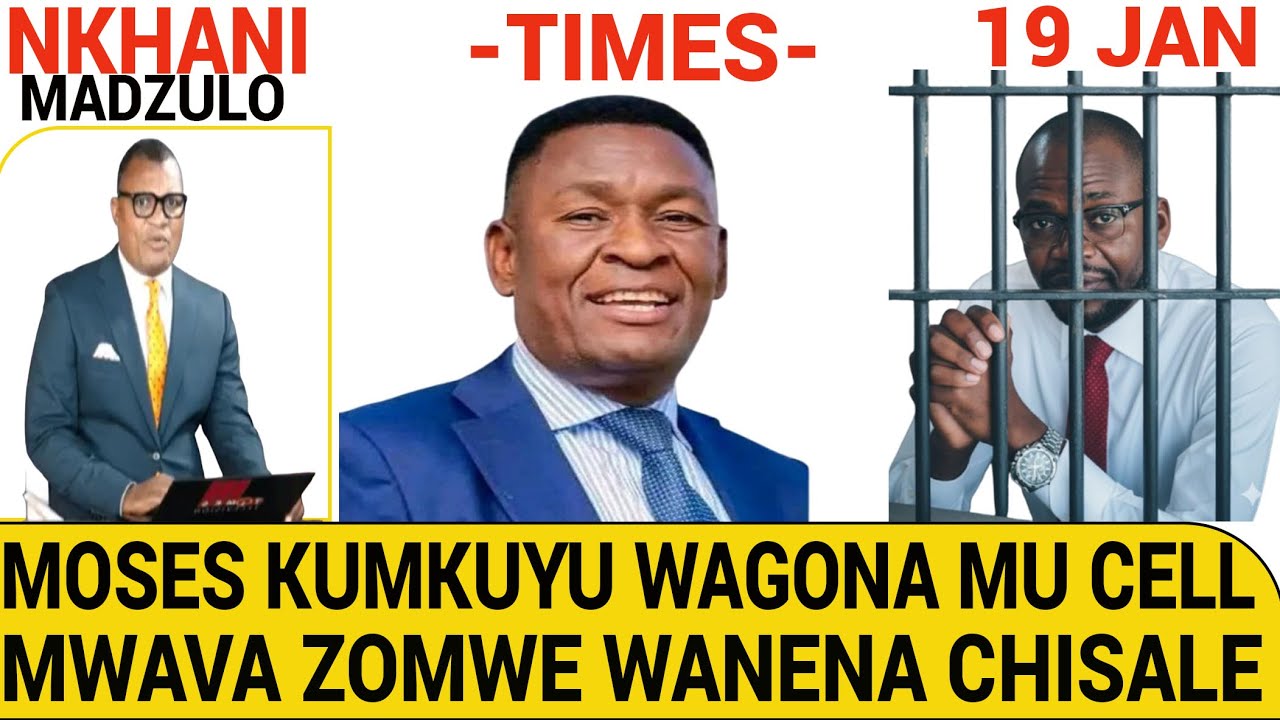 MWAVA ZOMWE ALANKHULA A NORMAN CHISALE KU IMMIGRATION POMWE AMAKAMANGA MUNTHU OGWIRA NTCHITO UKU?