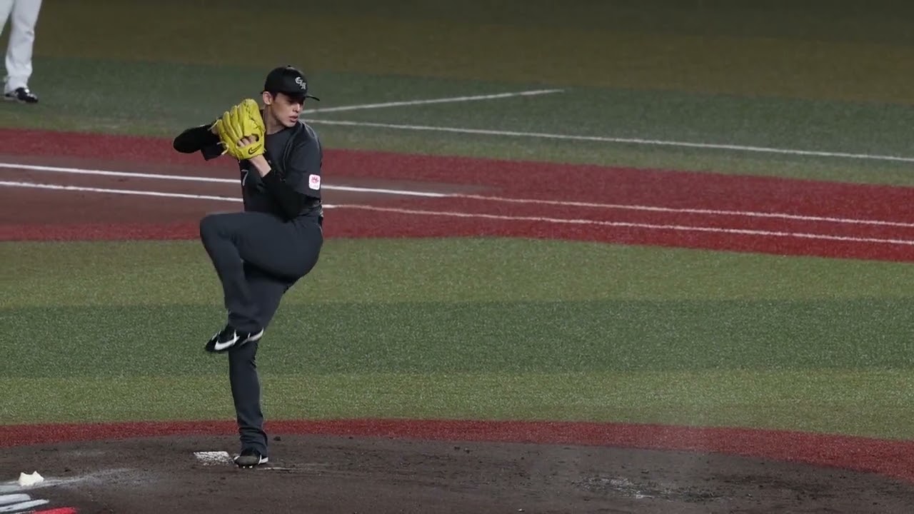 Baseball Pitching in Slow Motion &ndash; Animation Reference for Throwing Action