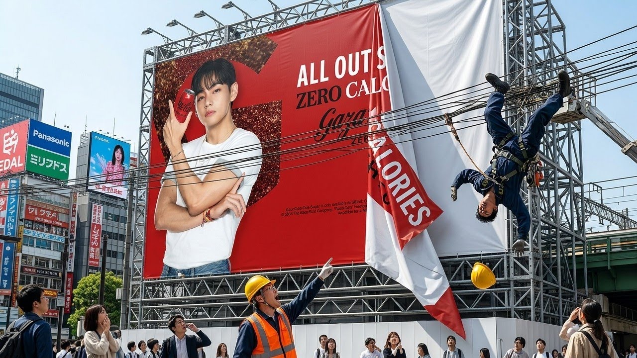 Концерт BTS Arirang Japan 2026: Тэхён, король визуальных образов, и Чонгук приветствуют зрителей ...