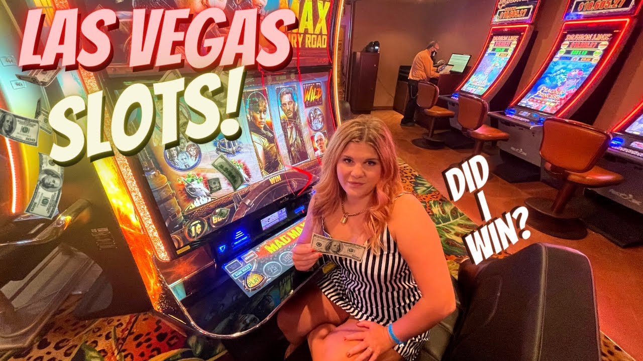 I Put $100 in a Slot at EL Cortez - Here's What Happened! 🧙‍♂️ Las Vegas 2021
