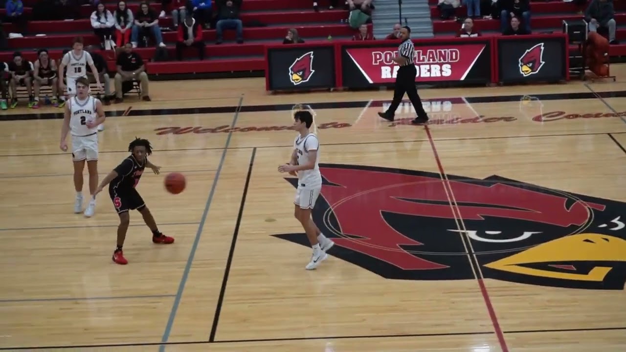 Lansing Sexton vs Portland | Full-Game Highlights (1.23.26)
