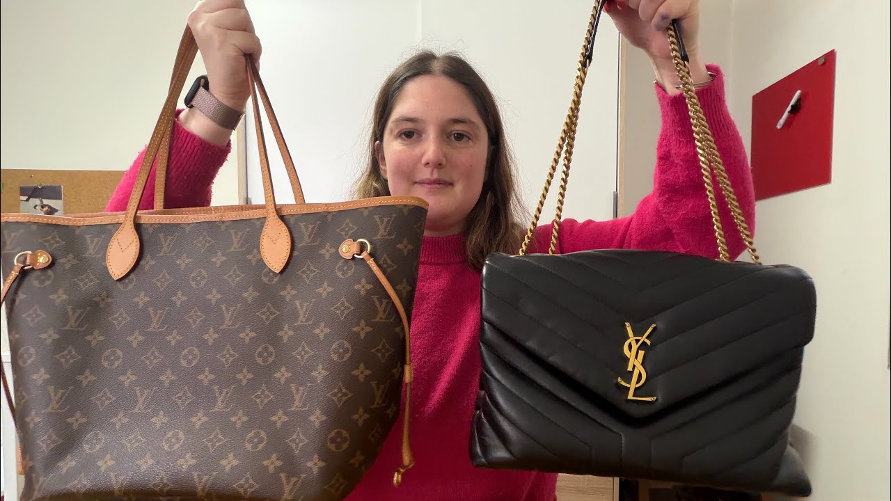 5 BORSE E ACCESSORI DI LUSSO CHE ADORO!!!!!!