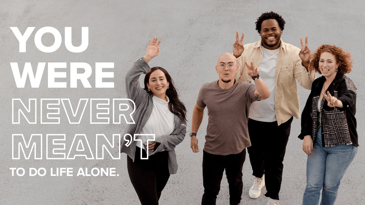 WE WERE NEVER MEANT TO DO LIFE ALONE | PASTOR JAMES GREEN | CLC CHURCH