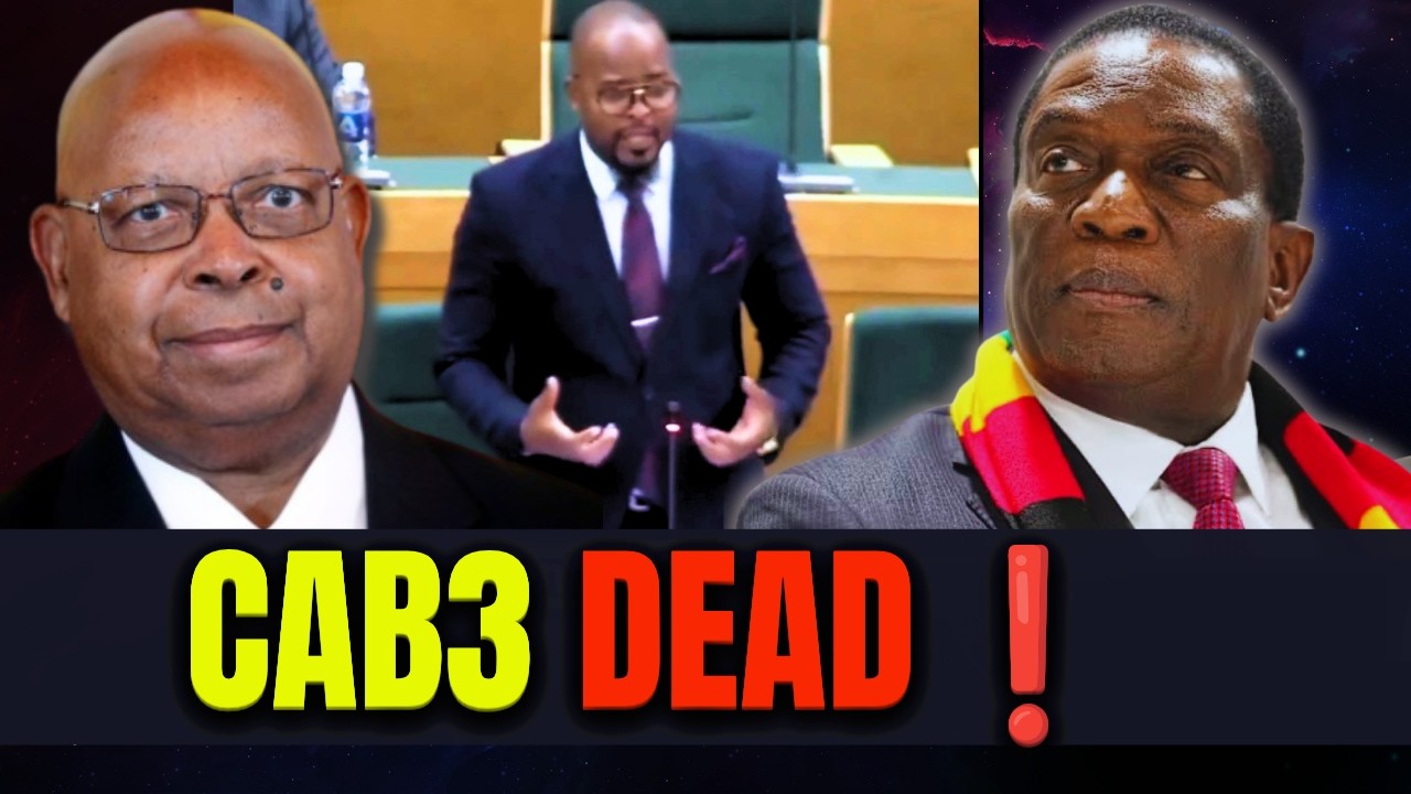 🎴EXPLOSIVE! Hon. Agency Gumbo Brutally Drags ED & Mudenda to the Cleaners LIVE in Parliament!
