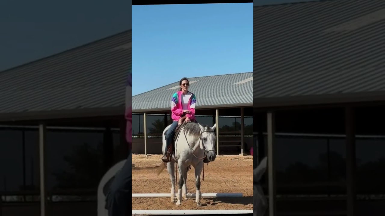 Thriving in a Supportive Barrel Racing Community