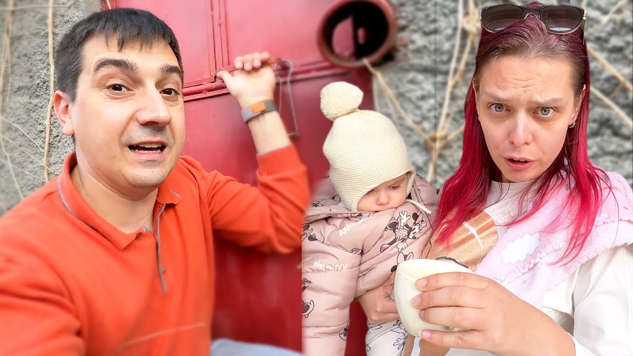 🚨 Am GĂSIT CASĂ 🏡 De ce REFUZĂ MAMA să ne MUTĂM Aici 👈