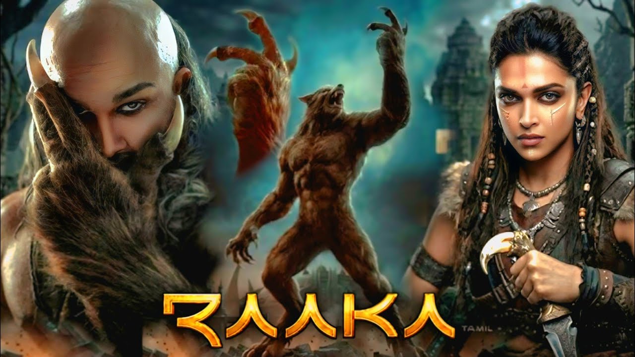 Raaka Full Movie Hindi | Allu Arjun | Deepika Padukone | Atlee | Facts and Details