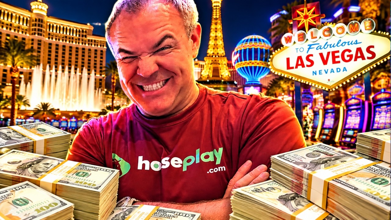 The Vegas Gambling Rule I NEVER Break