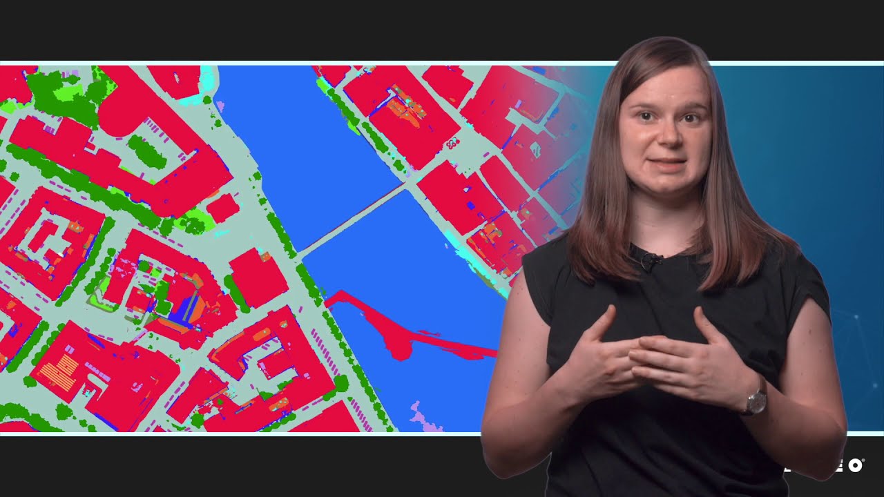 Intergeo 2020: HxDR & AI Machine Learning