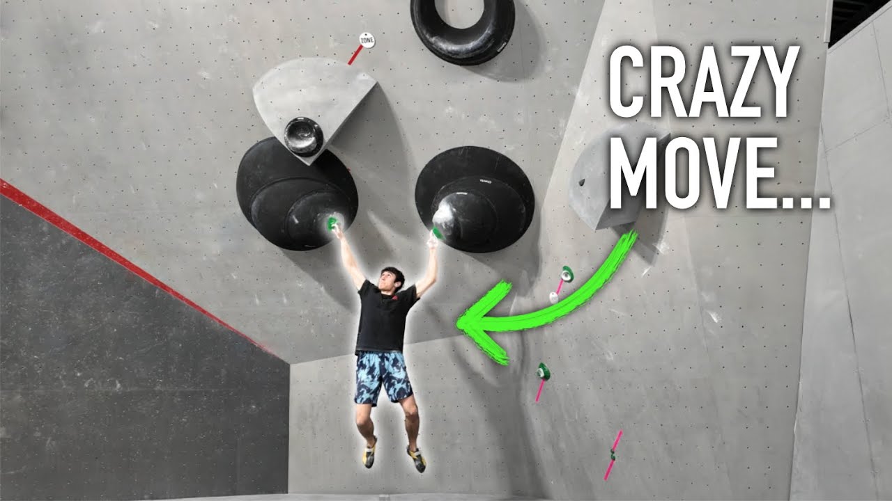 MEGA BOULDERING DAY at Le Crux! • Training Series [No. 218]