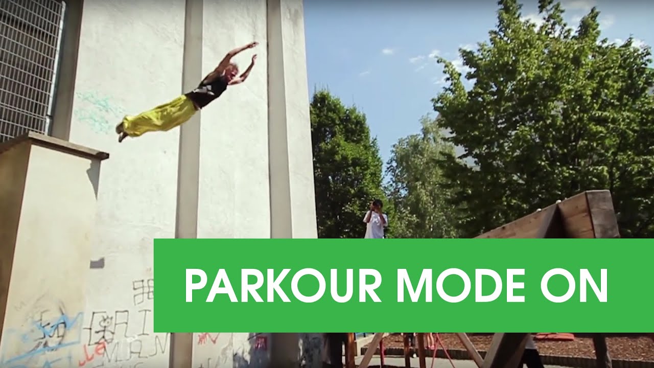 Best of Sahir 2013 (Parkour mode on)
