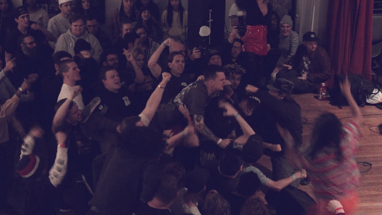 Unified Right (Damaged City Pre-Show) 4-5-18