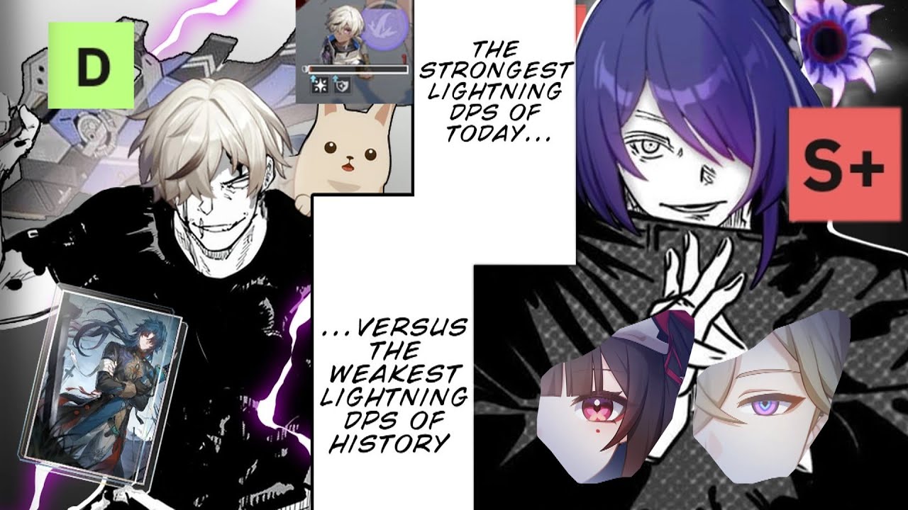 the weakest lightning dps of history