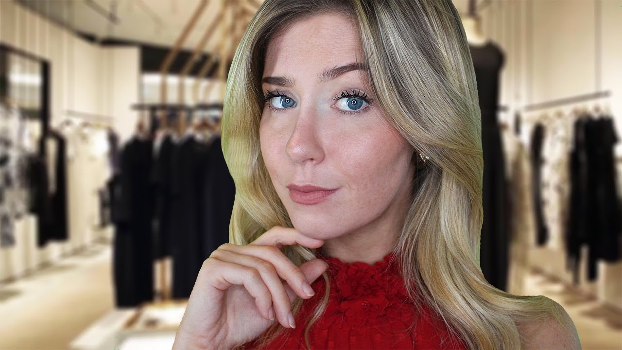 [ASMR] The Poshest Rudest Makeover Service