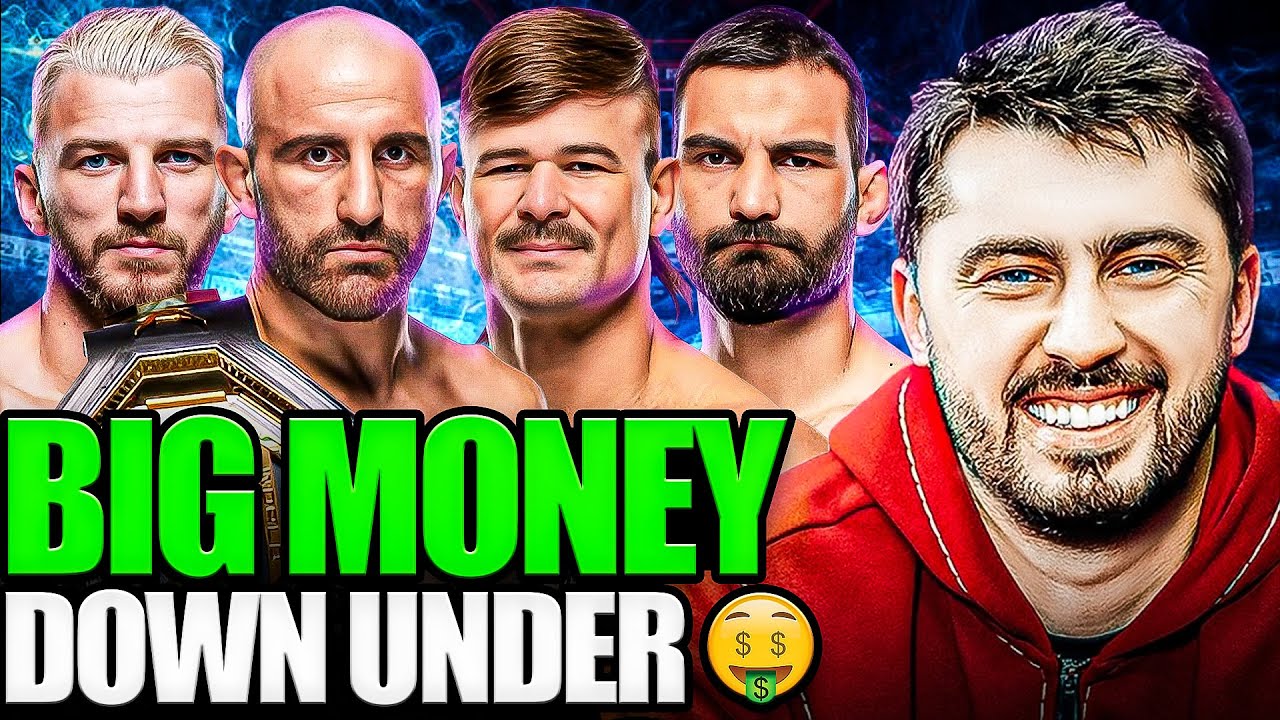 UFC 325 Predictions Volkanovksi vs Lopes 2 | Full Card Betting Breakdown
