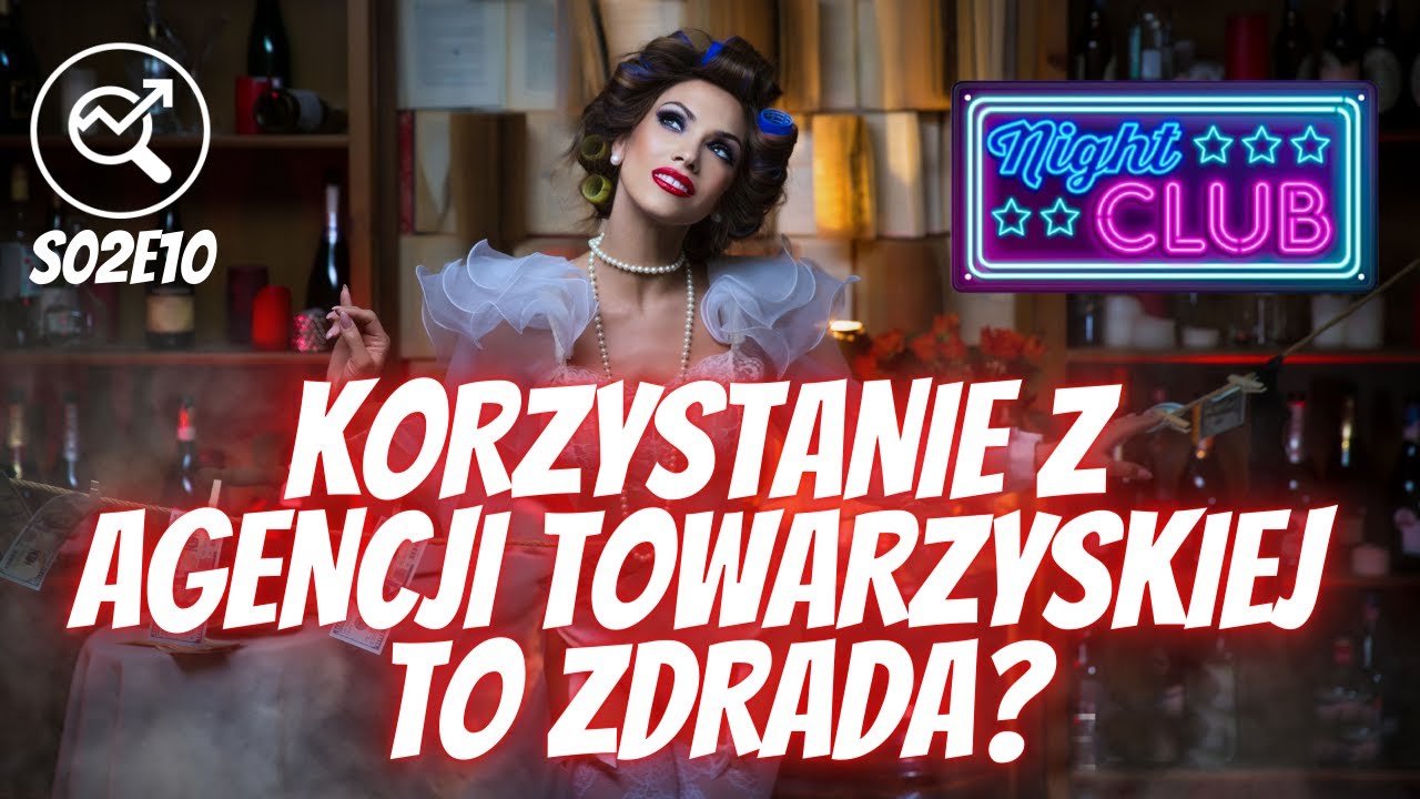 ZDRADA W AGENCJI TOWARZYSKIEJ JEST FAKTEM | Detektyw dla początkujących S02E10