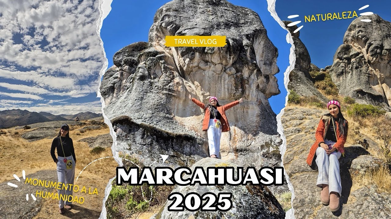 SAN PEDRO DE CASTA Y MARCAHUASI 2025 / Vlog turístico 