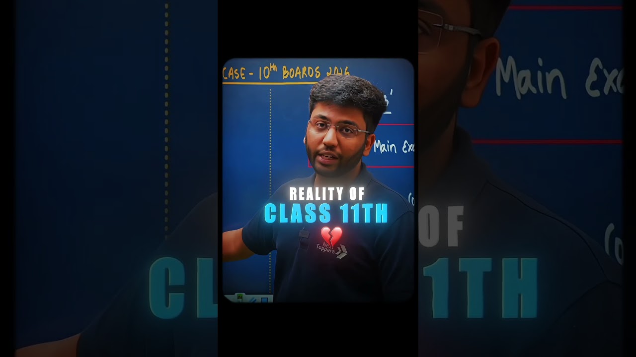 Hidden Reality Of 2 Board Exams 🤯||Shobhit Nirwan #shorts #boardexam #ytshorts #cbse #class10